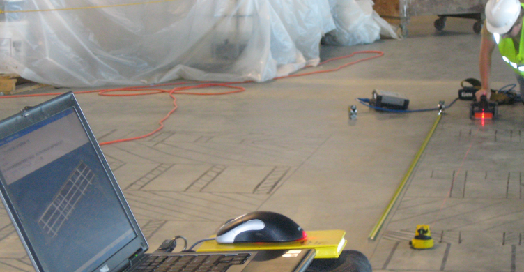 Non-Destructive Testing: Ground Penetrating Radar