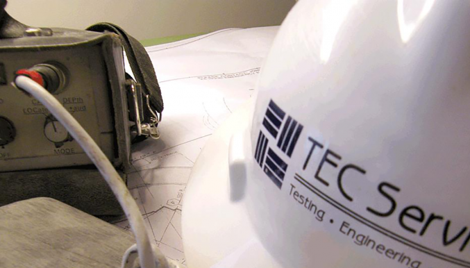 Non-Destructive Testing: Cover Meter