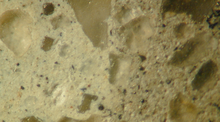 Petro Flay Ash Particles