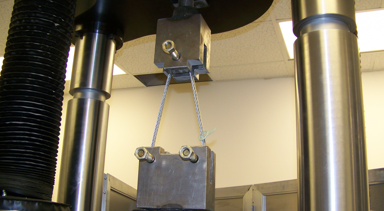 Metals Testing-Cable Test