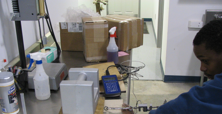 COF Testing