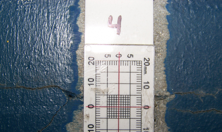 Fiberglass Tensile Testing