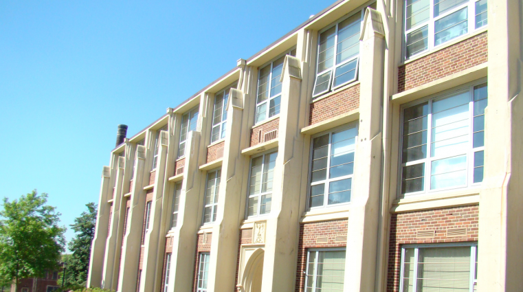 Structural Distress-Columns Fully Repaired