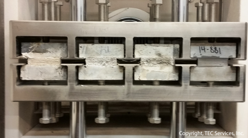 ASTM C920 - Sealant Testing