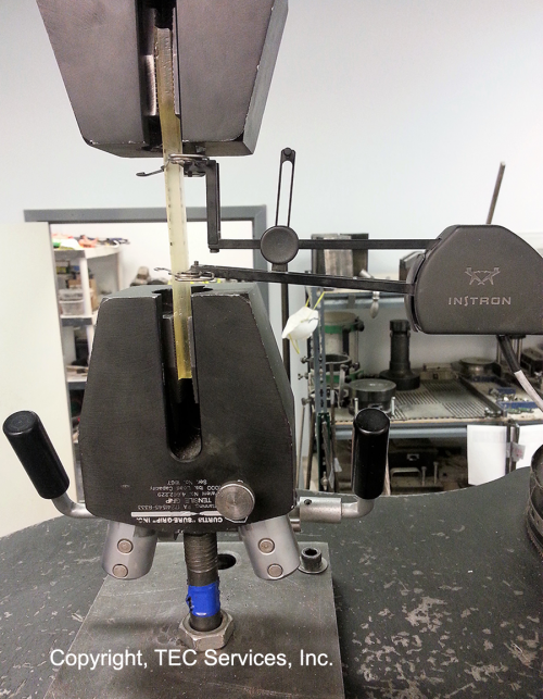 ASTM D638 - Tensile Testing