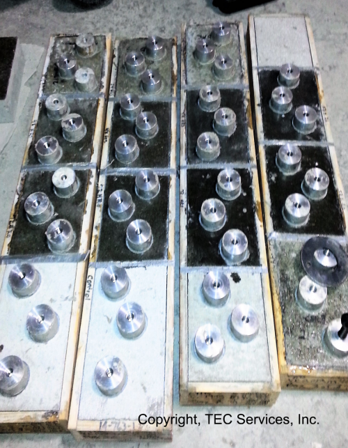 D7234 - Bond Testing on Concrete